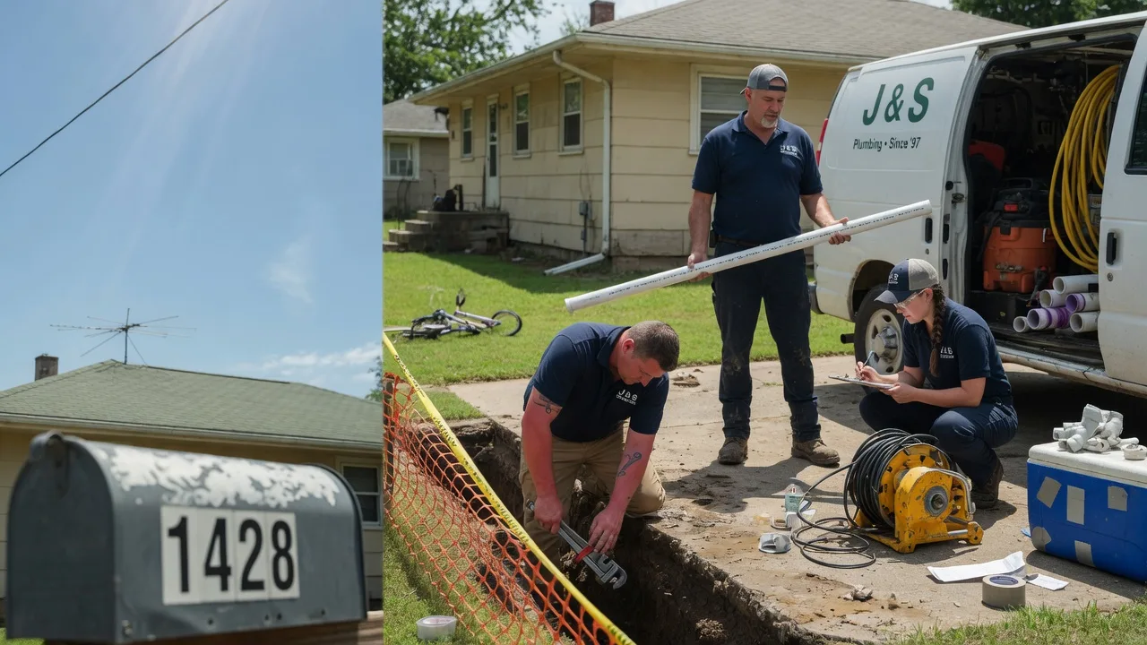 Sewer Line Repair in Mohall, ND near me